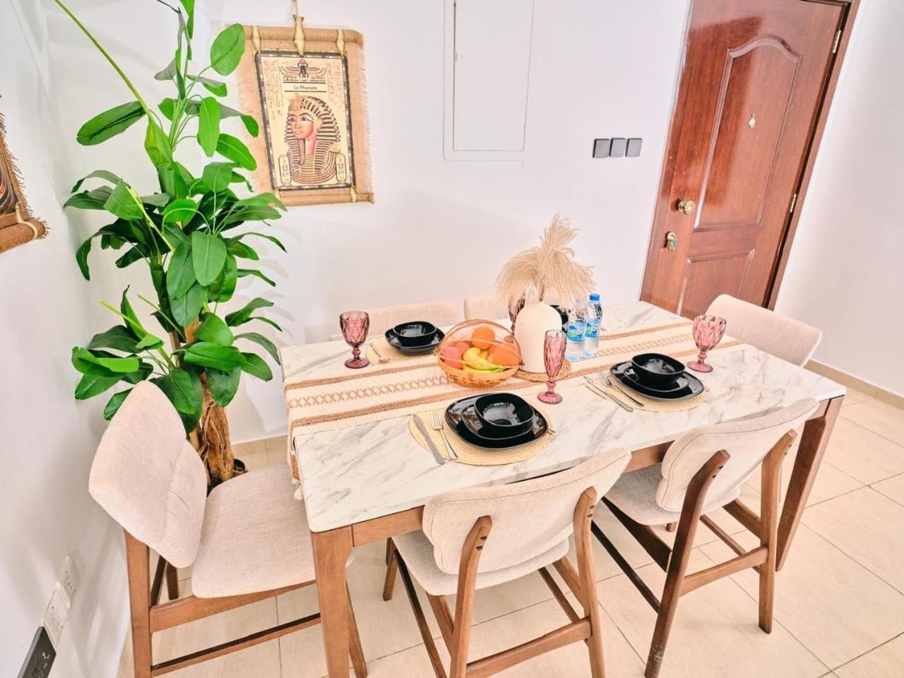 Wonderful Two Bed Room With Full Marina View Dubai Luaran gambar