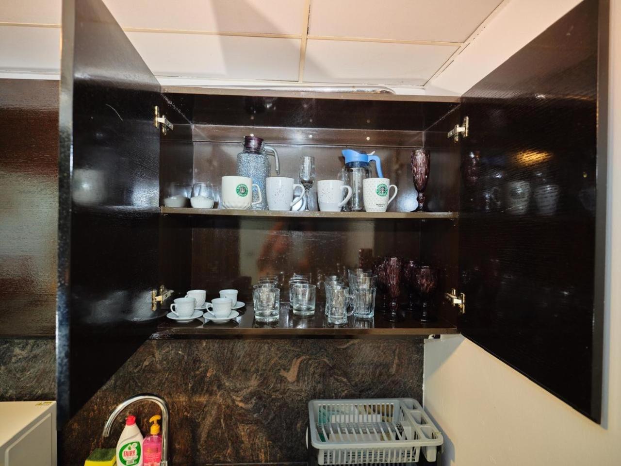 Wonderful Two Bed Room With Full Marina View Dubai Luaran gambar
