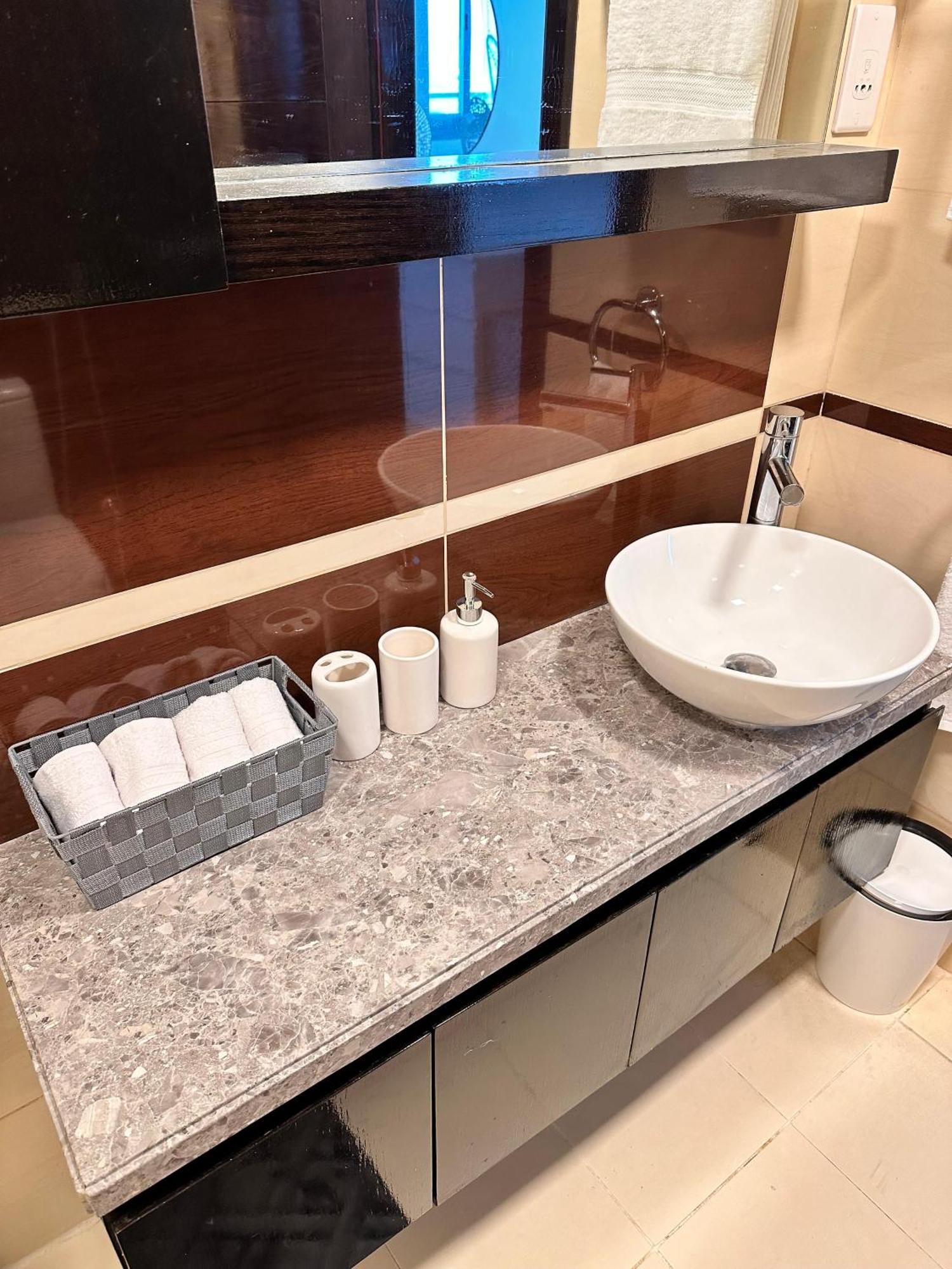 Wonderful Two Bed Room With Full Marina View Dubai Luaran gambar